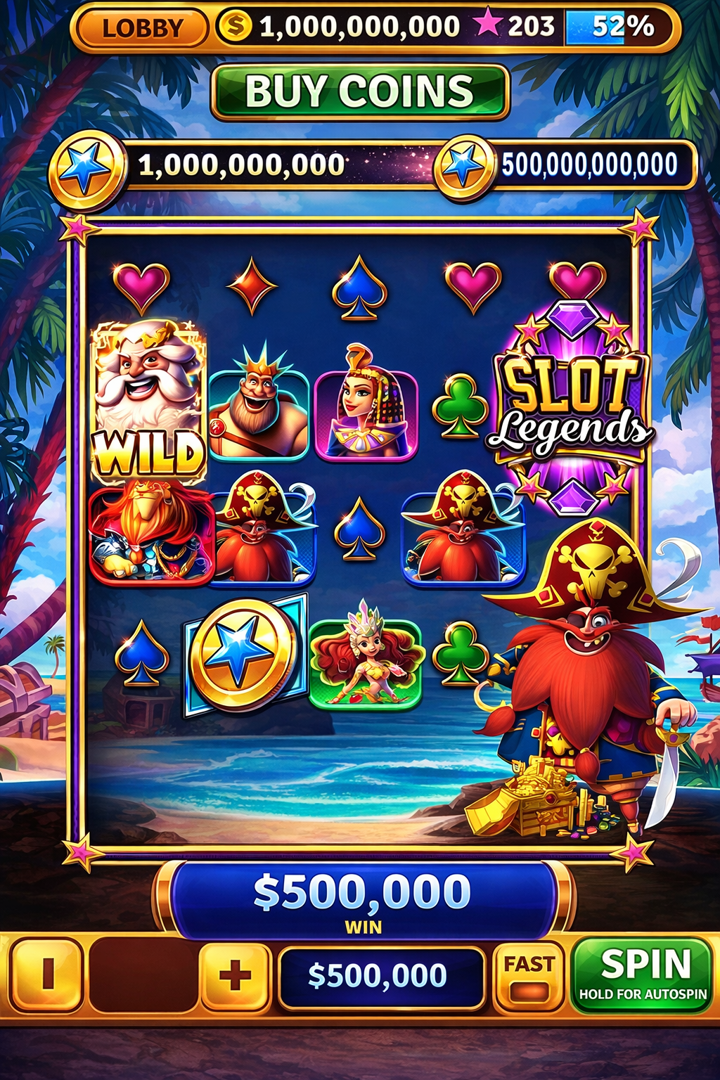 tiger slot game