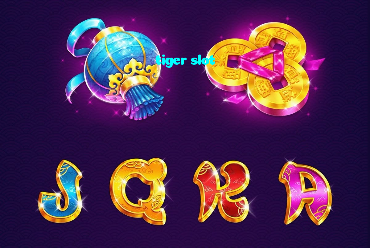tiger slot casino presented on mobile device in Pakistan with slots and live games